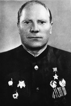 Zyulkovsky Vasily Afanasevich