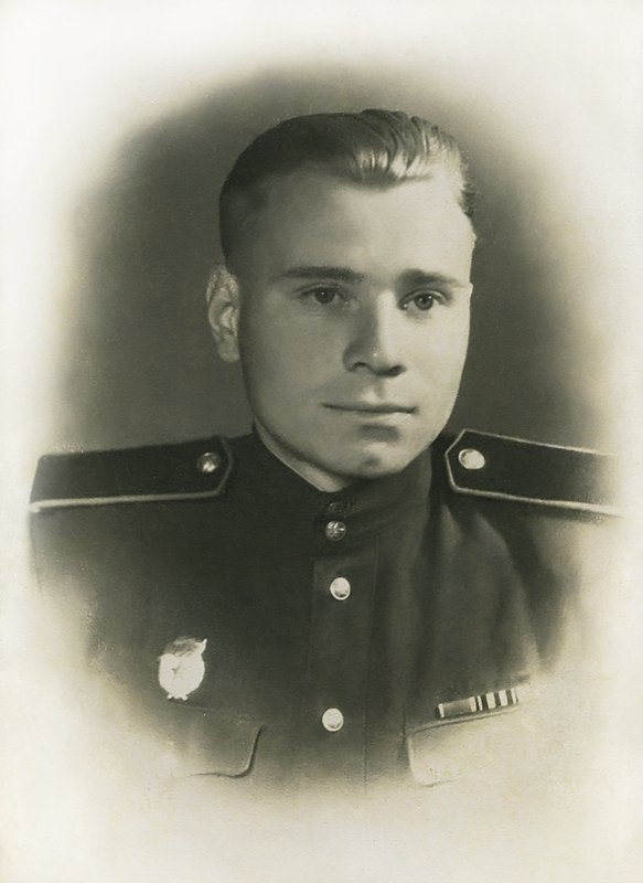 Nikitin Dmitrii Viktorovich