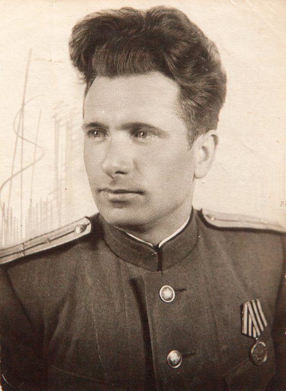 Tsupilo Nikolay Trofimovich
