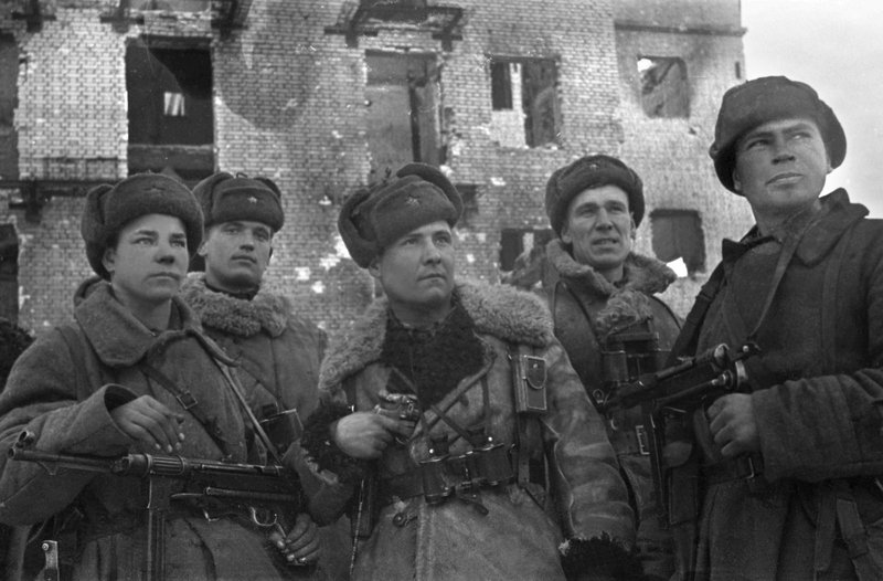 Recons. Stalingrad