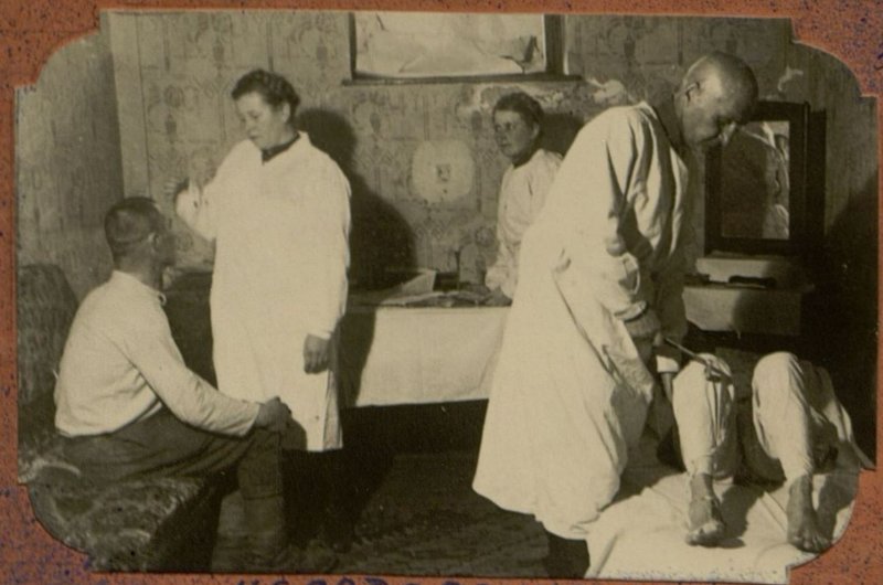 Image: Study of Nervous Patients