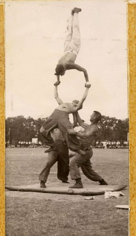 Фотография: В часы досуга