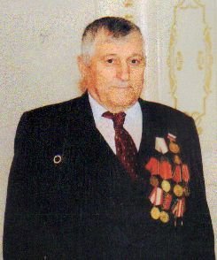 Сорокин Григорий Филиппович