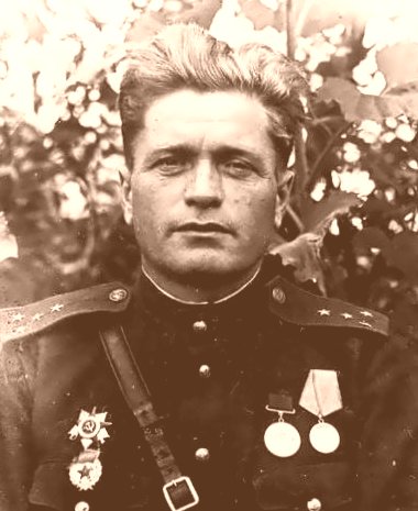 Миронов Данила Иванович