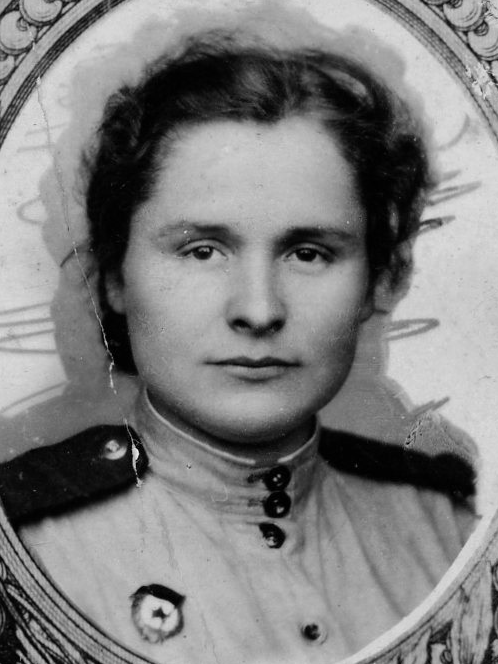 Андреева (Алексеева) Анна Ивановна