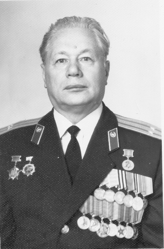 Преснов Владилен Константинович
