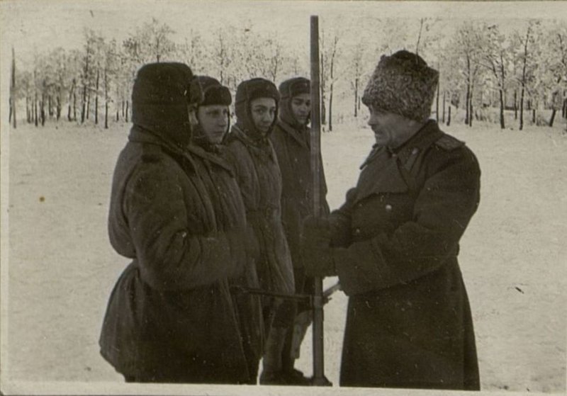 Фотография: Тактика