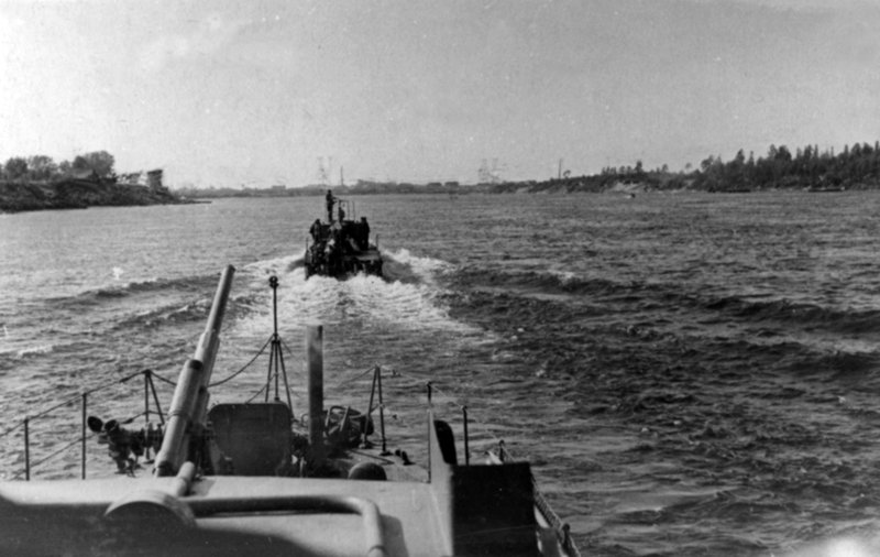 Photo from the archive of Central Navy Museum in Petersburg