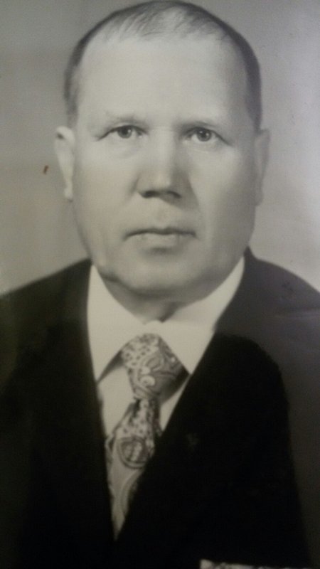 Смолин Викентий Васильевич