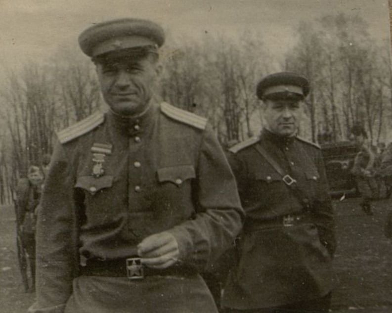 Фотография: Прием молодого пополнения