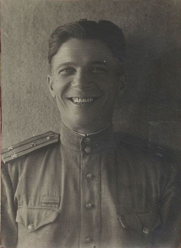 Фотография: Начальник штаба подполковник Киселев