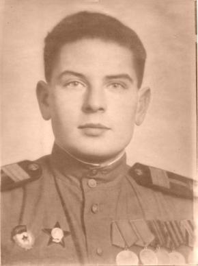 Харитонов Петр Васильевич