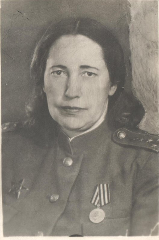 Черепкова Ольга Степановна