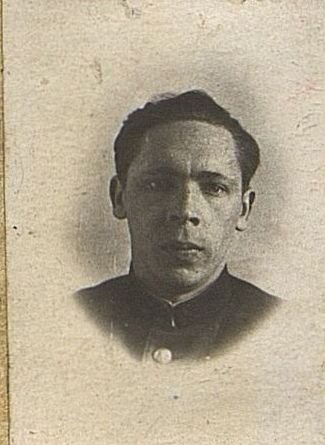 Фотография: Данилов М.С. капитан Уполн. О. О.