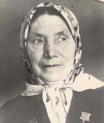 Batyrova Banat Hajrullovna