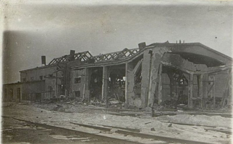 Фотография: Станция Ржев (Балтийский). Депо