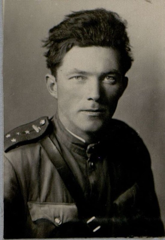 Фотография: Капитан Попов В.М.