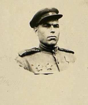 Фотография: Сержант  Ракитин
