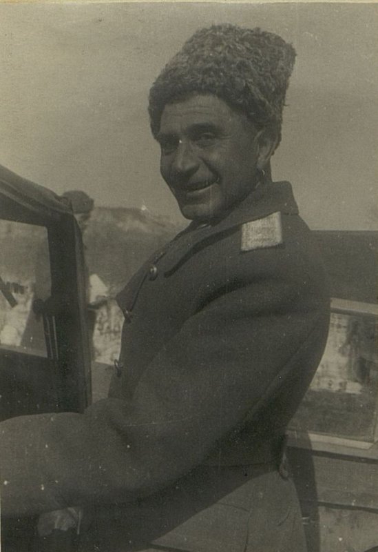 Фотография: Генерал-майор Виноградов