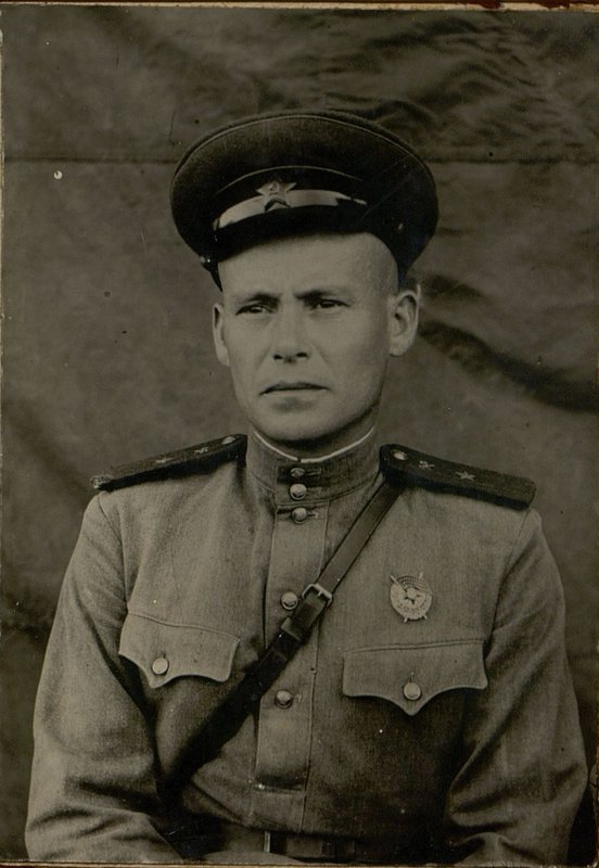 Фотография: Наши орденоносцы