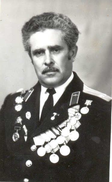 Makiyenko Semen Alekseevich