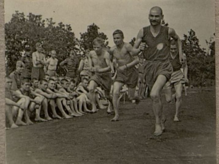Image: Physical exercise
