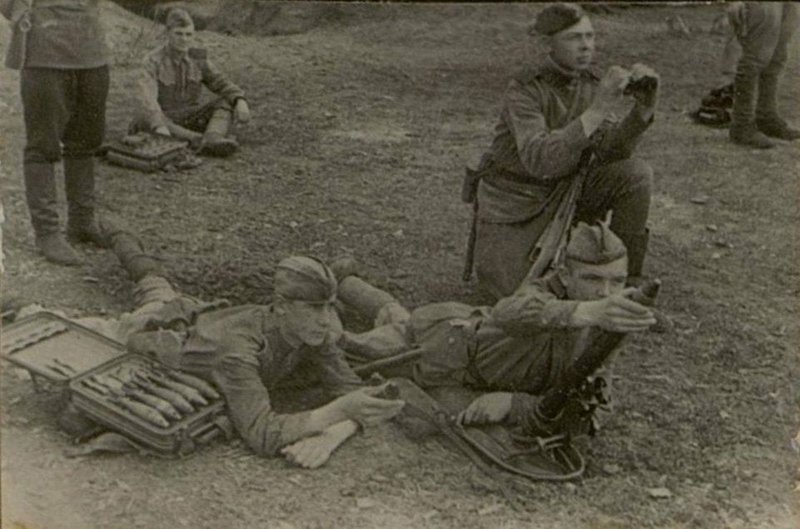 Фотография: Огневая