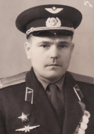 Puchkov Ivan Fedorovich