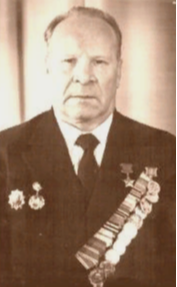 Vasiliev Ivan Petrovich