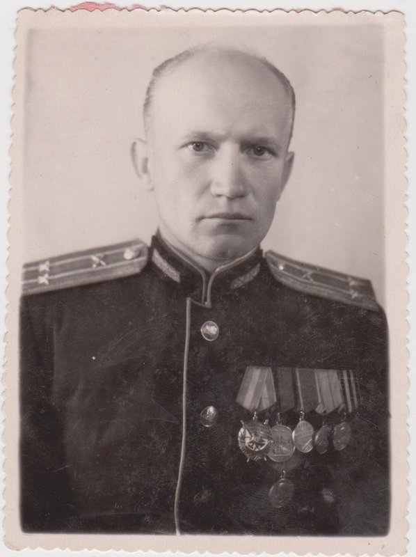 Харчев Юрий Николаевич