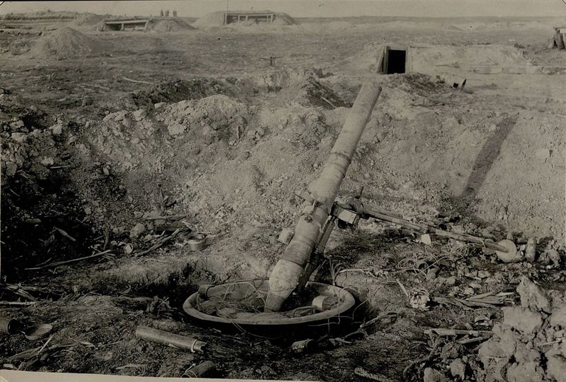 Фотография: Цель № 192 засеченная БЗР-2, ИПВ