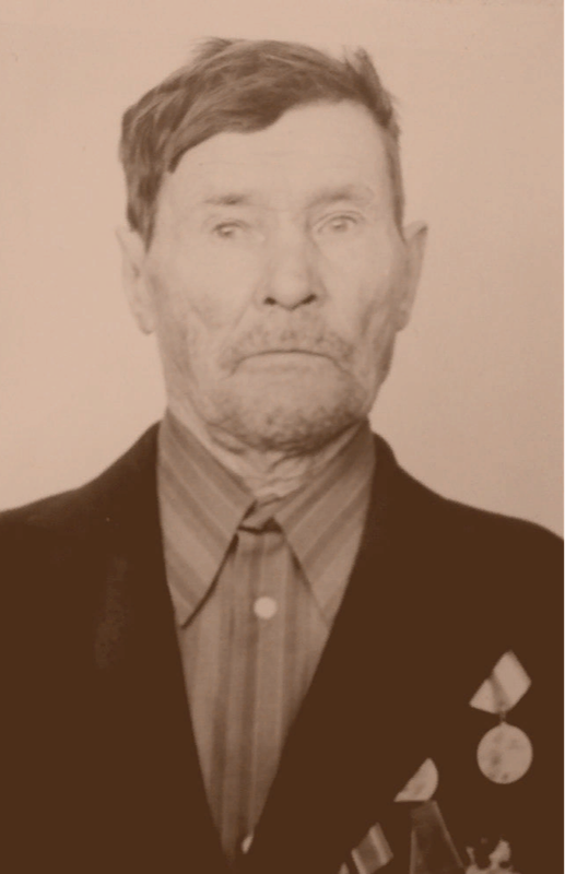 Luppov Feodot Yakovlevich