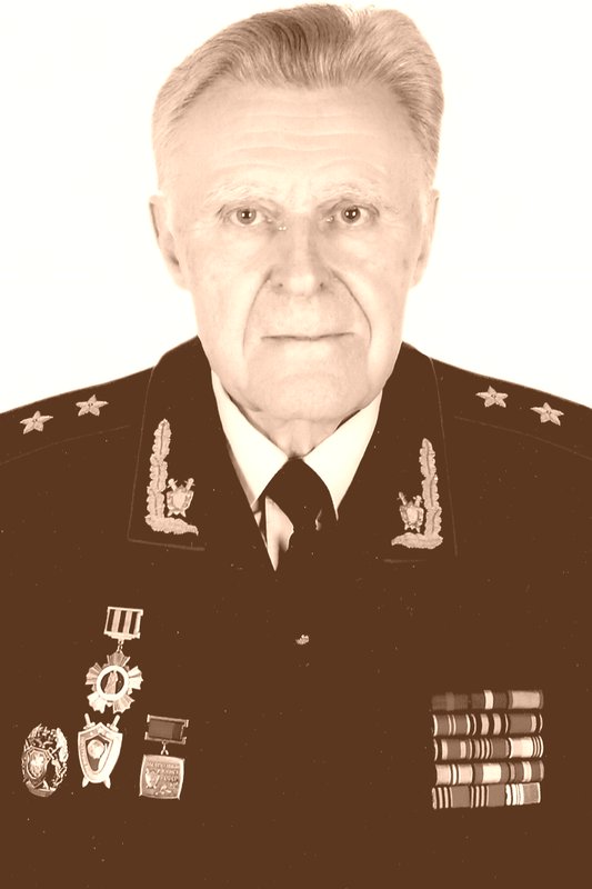 Тюрин Сергей Васильевич