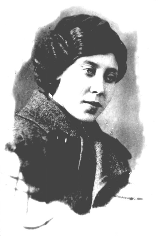 Coordinating Surgeon A.I. Tkacheva