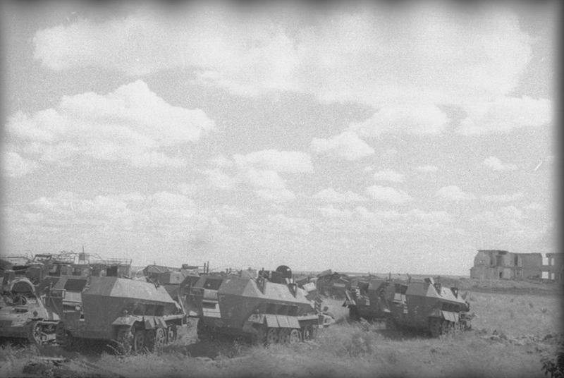 Военная техника.