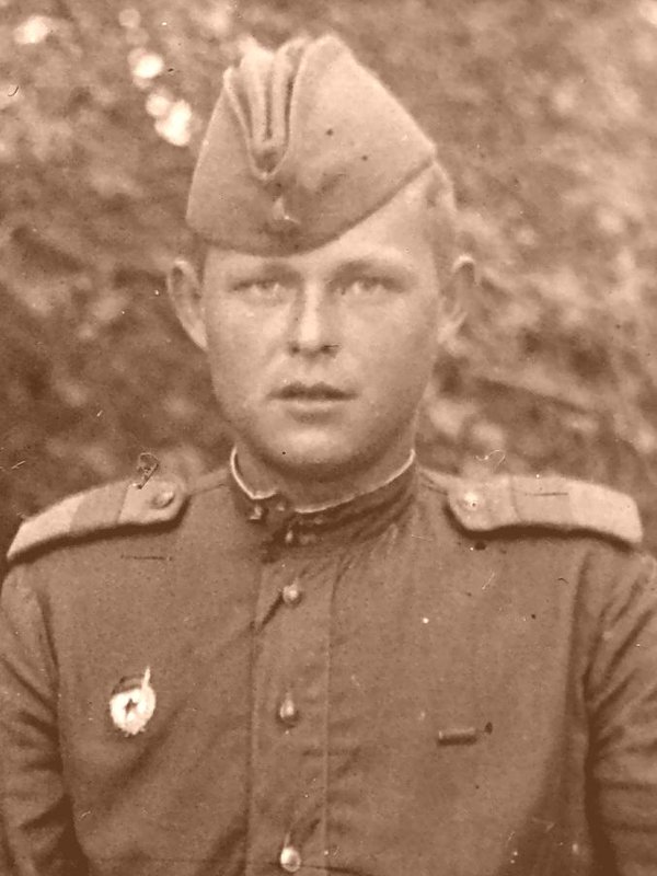 Корниенко Василий Степанович