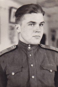 Mukhin Mikhail Afanasevich