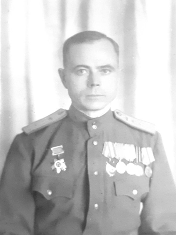 Шаповалов Александр Алексеевич