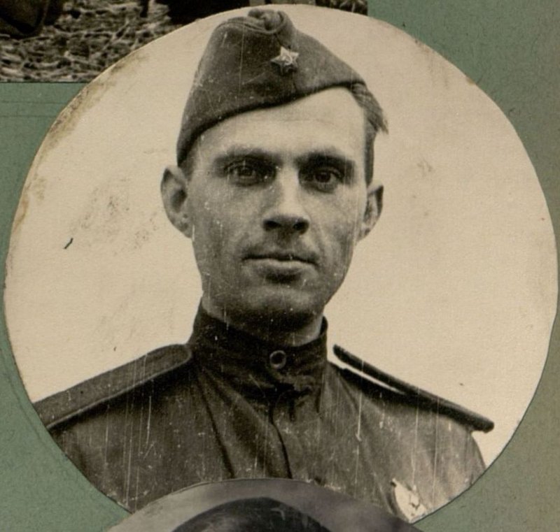 Фотография: Наши герои