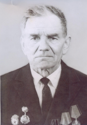 Voronov Gavril Artemovich