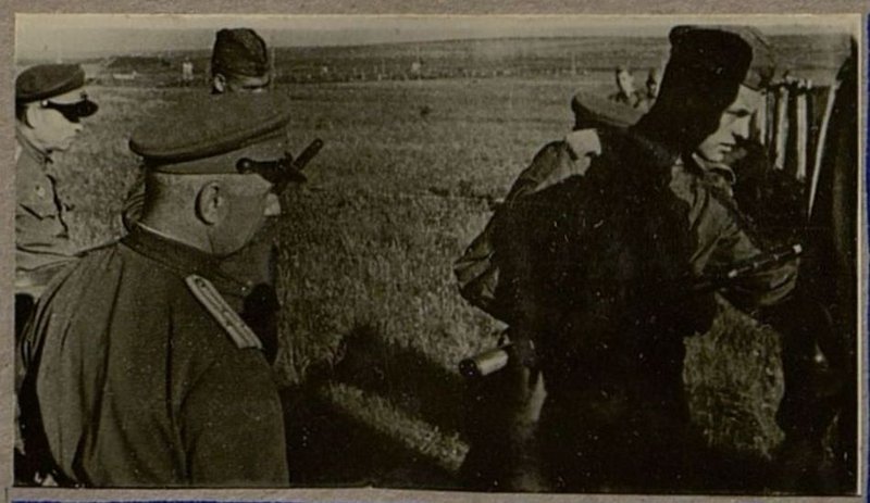 Фотография: История 28 запасного стрелкового полка