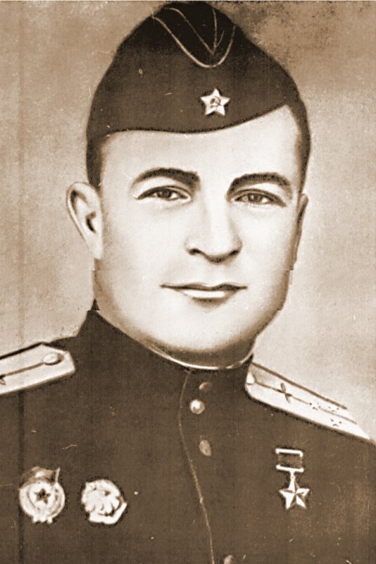 Канкошев Ахмед-Хан Талович