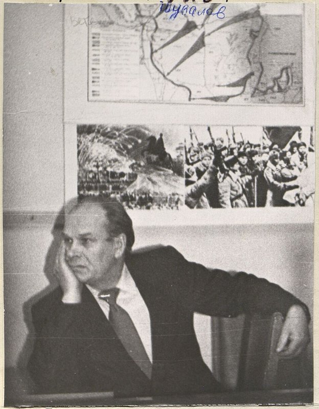 Image: Former Deputy Regiment Commander for Political Affairs I.N.