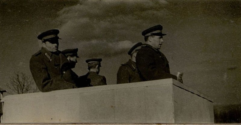 Фотография: История 28 запасного стрелкового полка