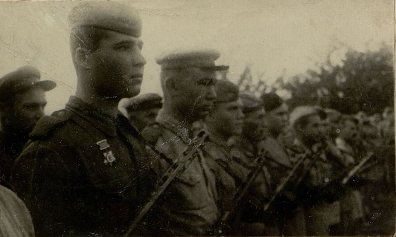 Фотография: Противотанкисты