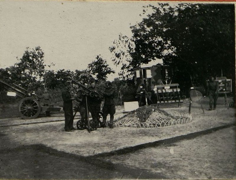 Фотография: Общий вид павильона хозяйства Писаревского