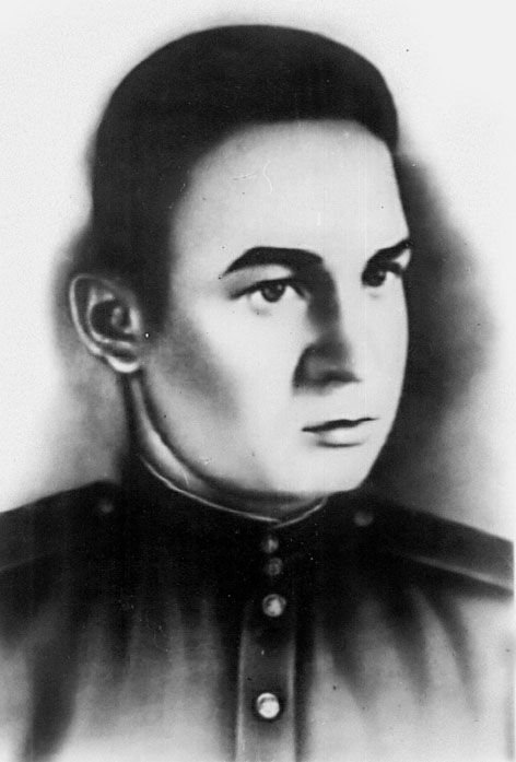 Romanov Yakov Alexandrovich