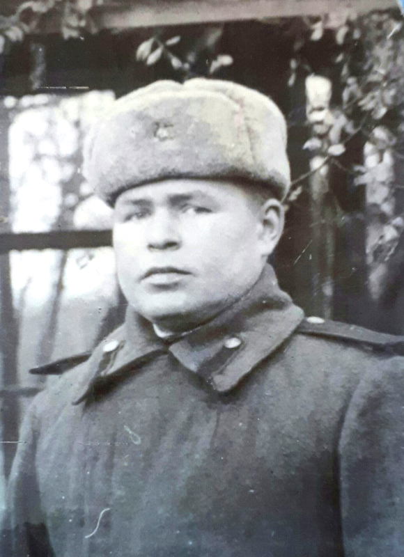 Mordasov Petr Dmitrievich