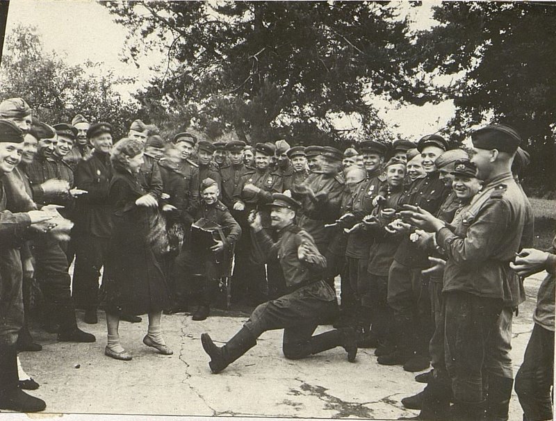 Image: During leisure hours