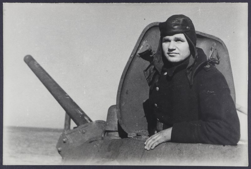 Photo from the archive of Central Navy Museum in Petersburg